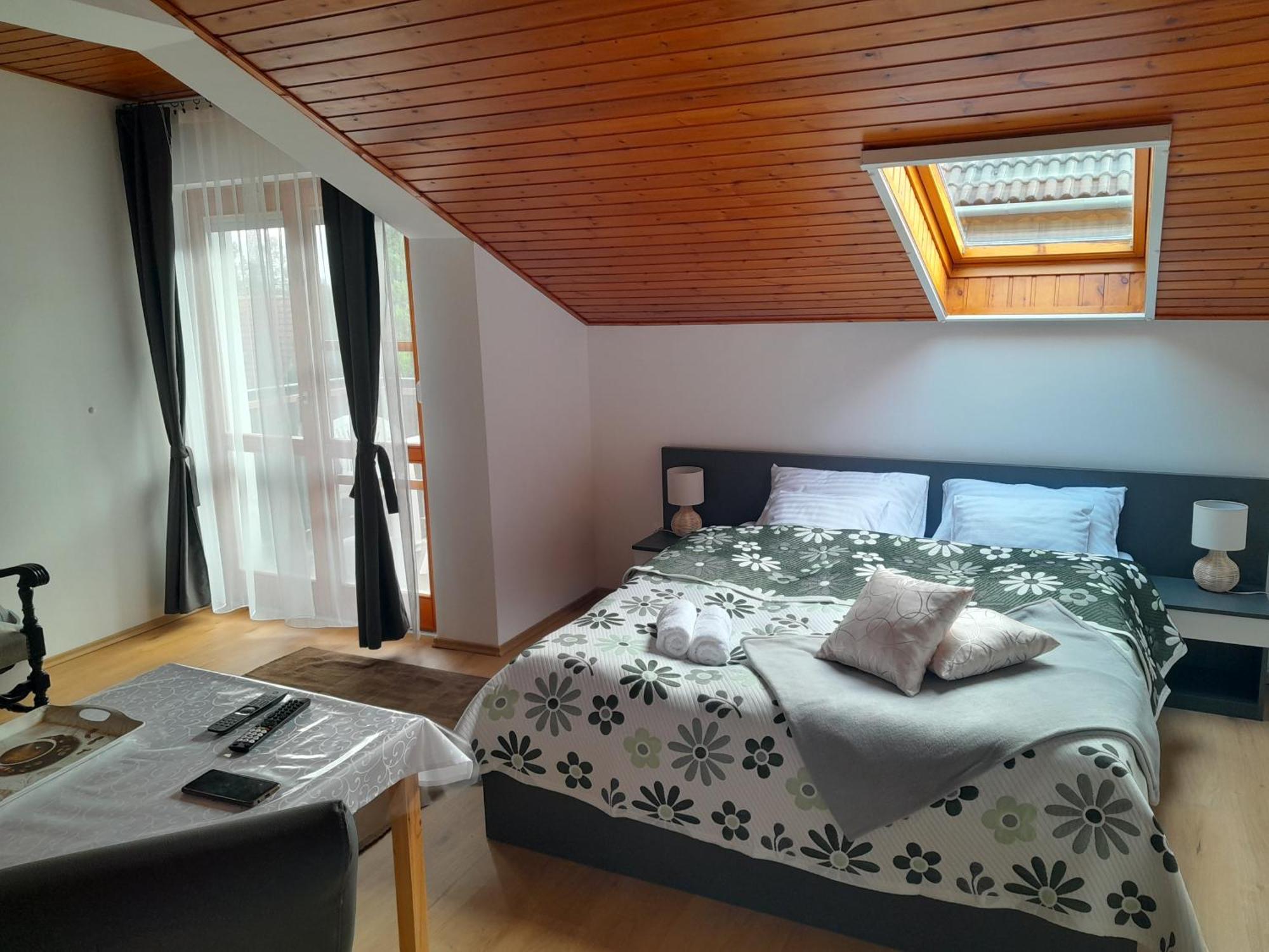 Nyirfa Apartmanhaz Zalakaros Exterior photo