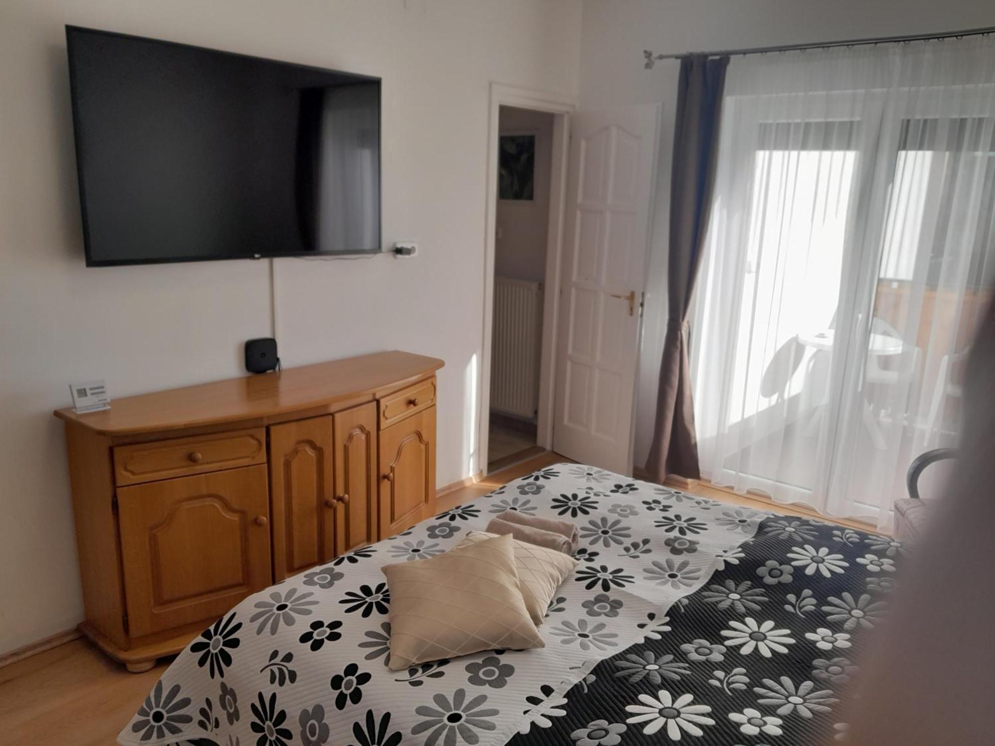 Nyirfa Apartmanhaz Zalakaros Exterior photo
