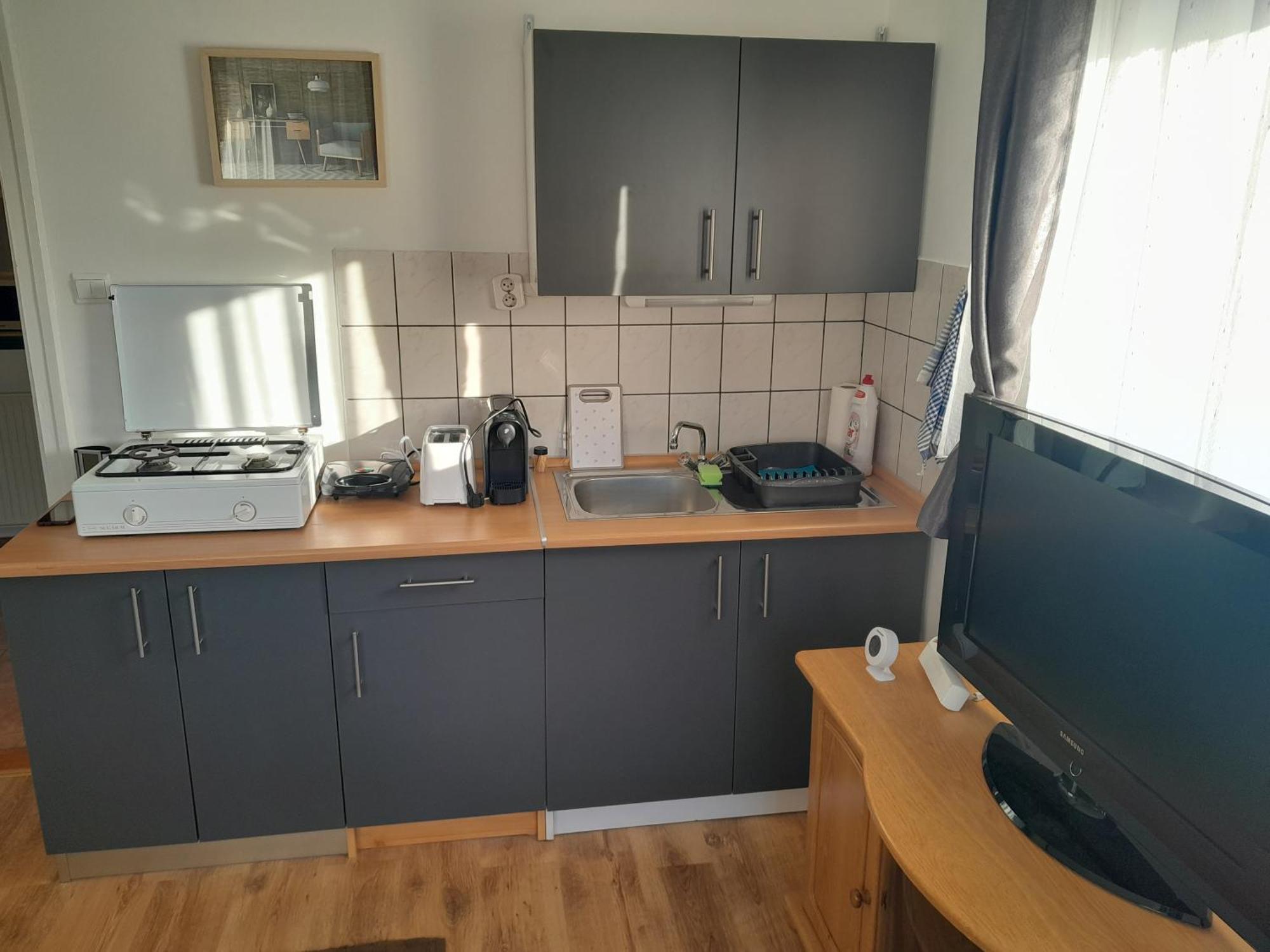 Nyirfa Apartmanhaz Zalakaros Exterior photo