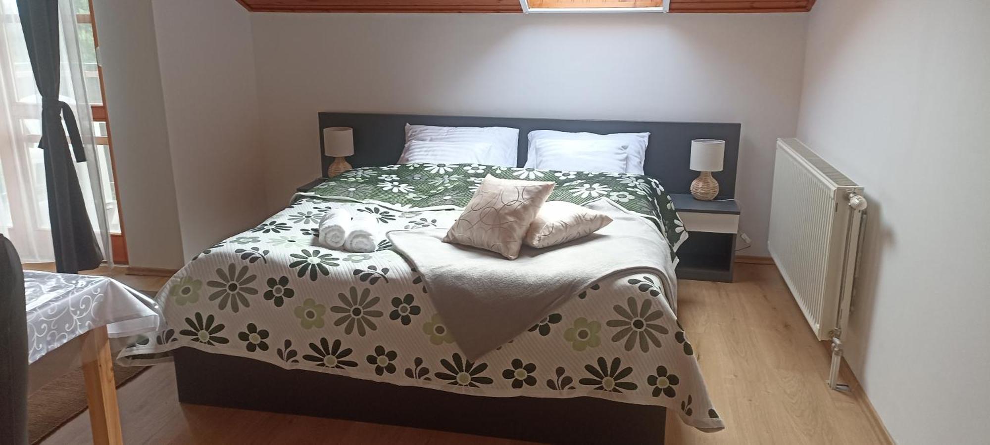 Nyirfa Apartmanhaz Zalakaros Exterior photo