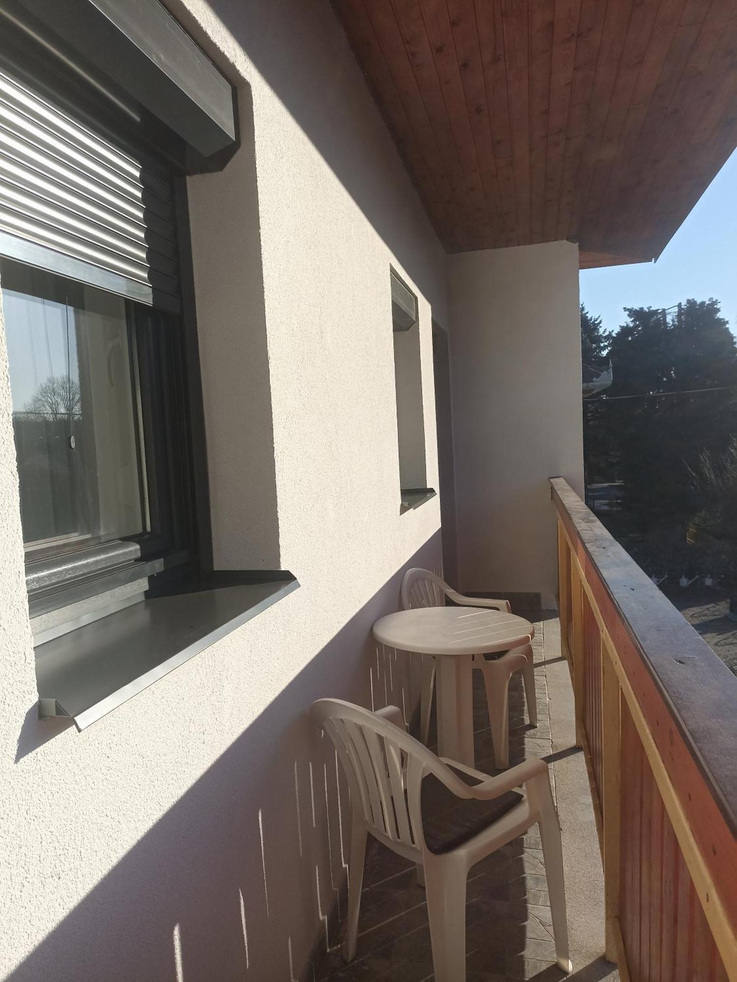 Nyirfa Apartmanhaz Zalakaros Exterior photo
