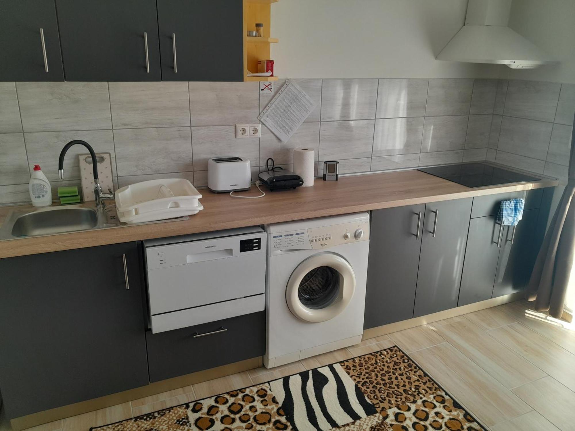 Nyirfa Apartmanhaz Zalakaros Exterior photo