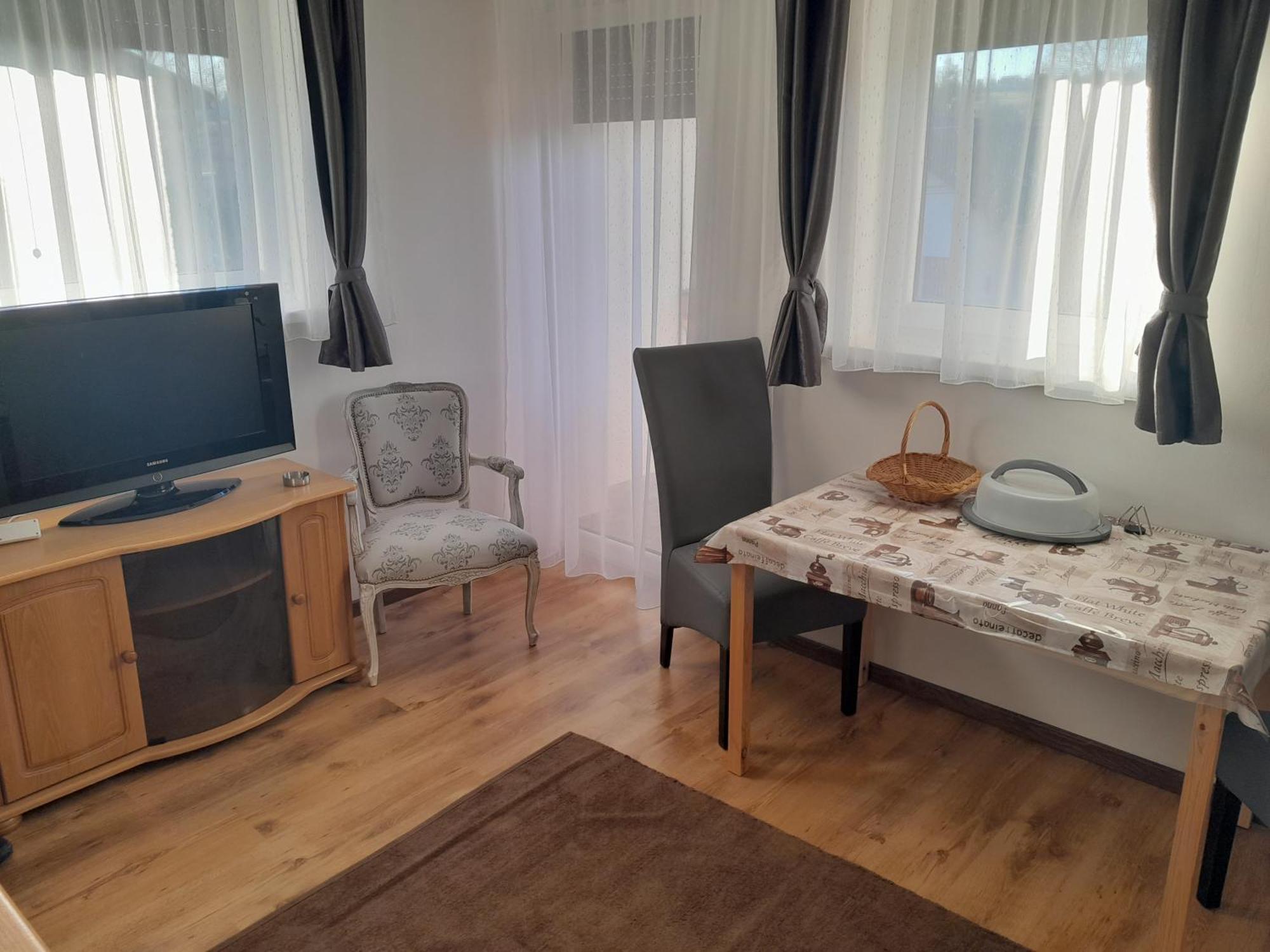 Nyirfa Apartmanhaz Zalakaros Exterior photo