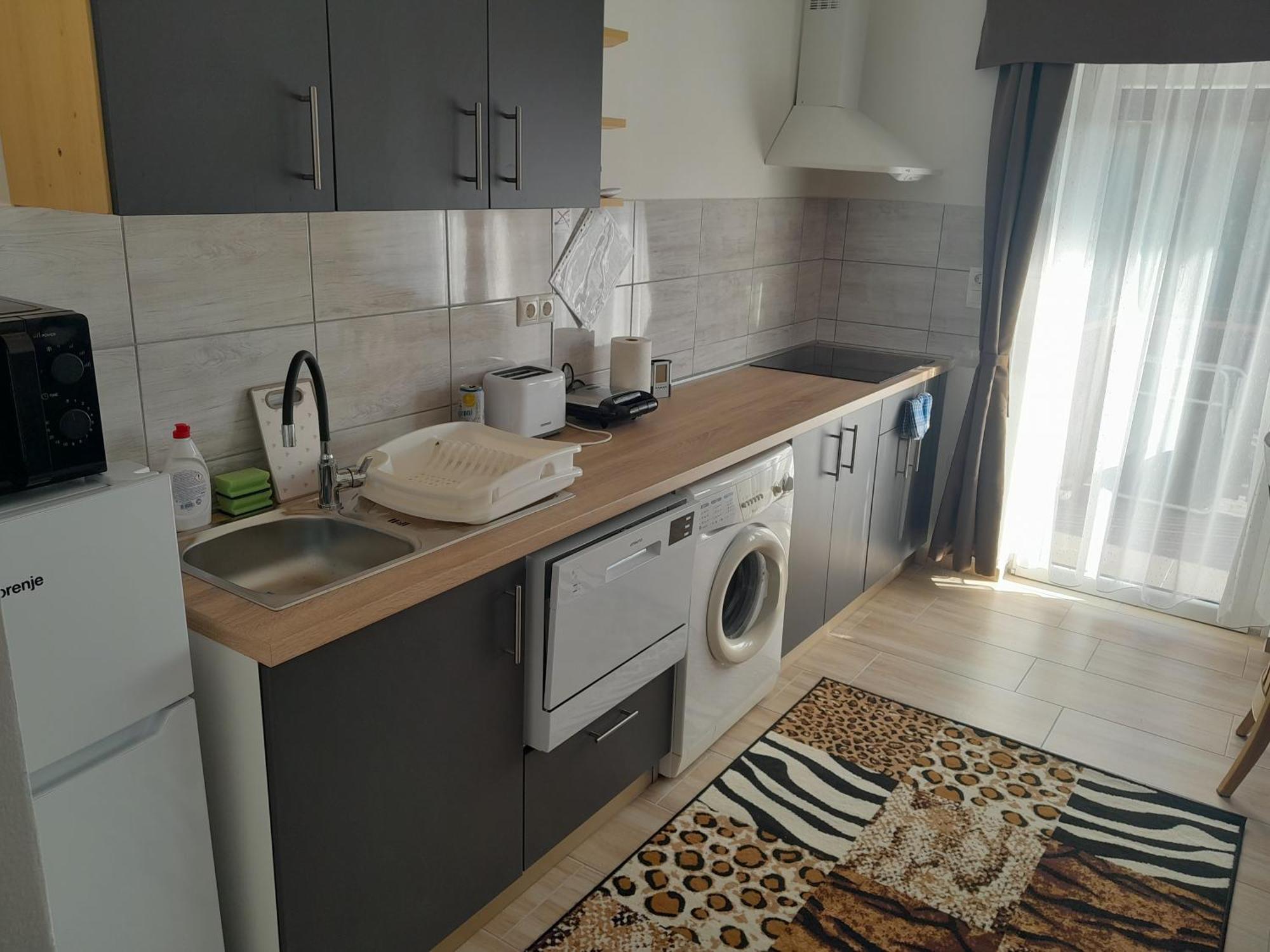 Nyirfa Apartmanhaz Zalakaros Exterior photo
