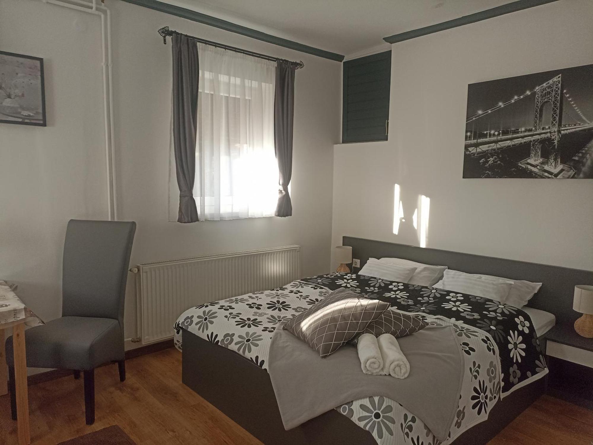 Nyirfa Apartmanhaz Zalakaros Exterior photo
