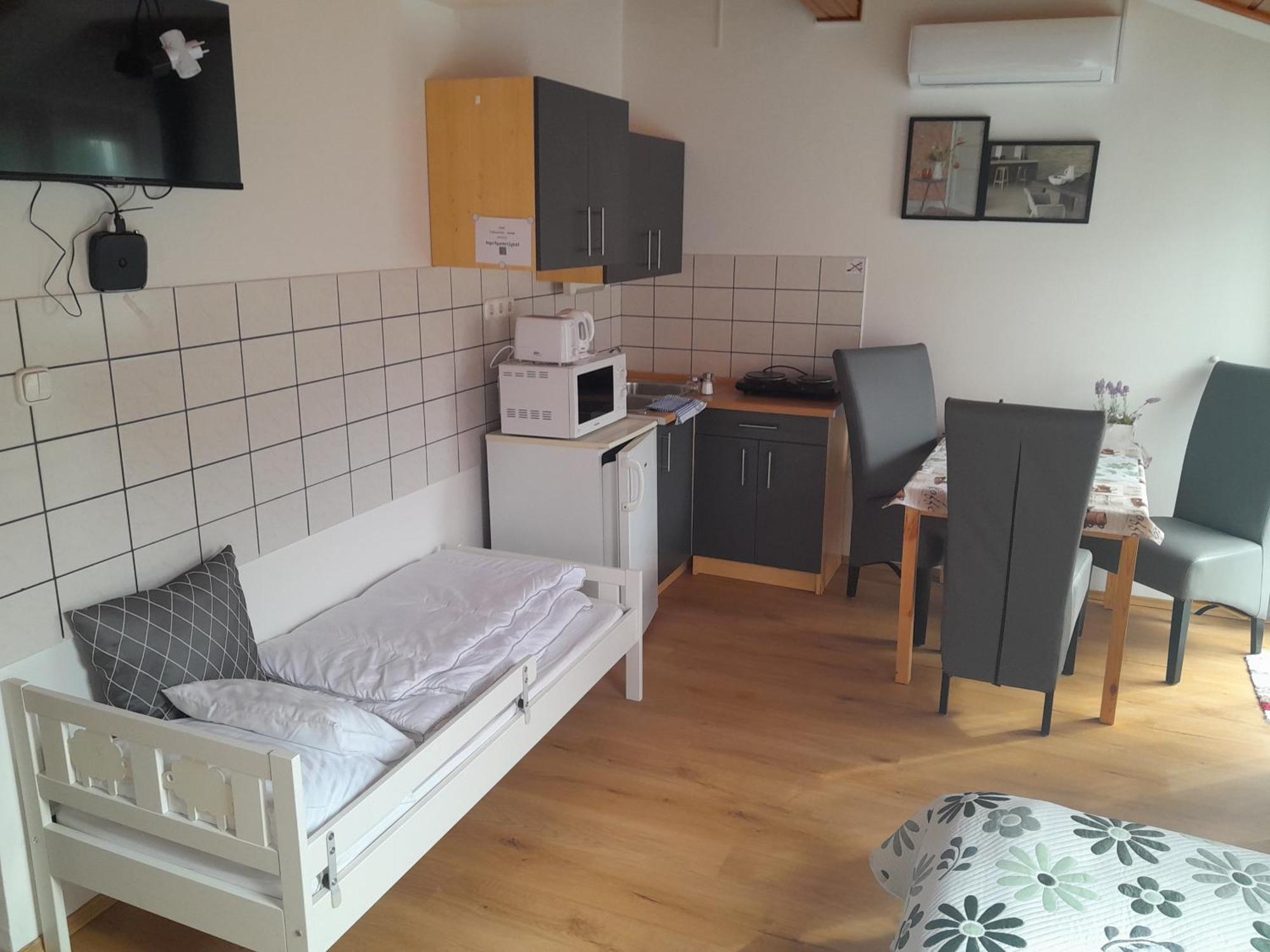 Nyirfa Apartmanhaz Zalakaros Exterior photo